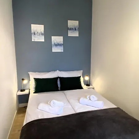 Modernes In City-naehe * Flensburg