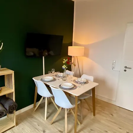 Modernes In City-naehe Apartment