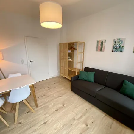 Modernes In City-naehe Apartment *