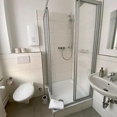 Modernes In City-naehe