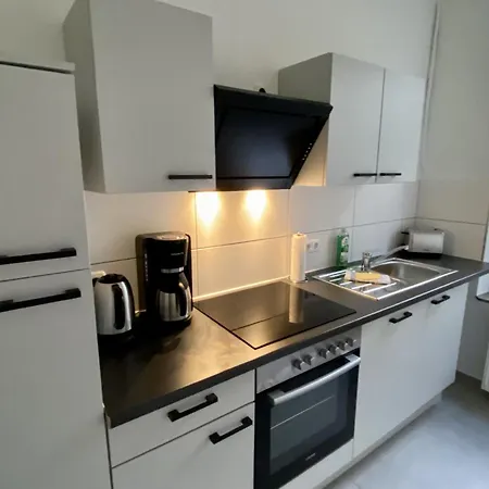 Modernes In City-naehe * Flensborg