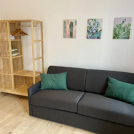 Modernes In City-naehe Apartment